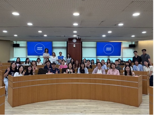 2026 Fall MBA New Student Orientation